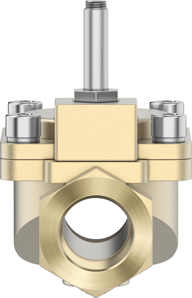Magnetventil VZWM-L-M22C-N34-F4 - Festo 546157