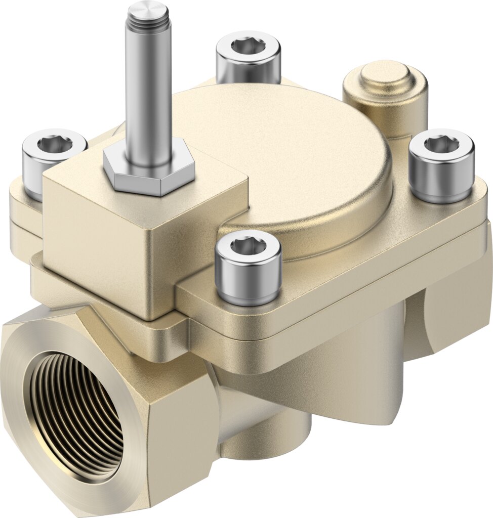 Magnetventil VZWM-L-M22C-N34-F4 - Festo 546157
