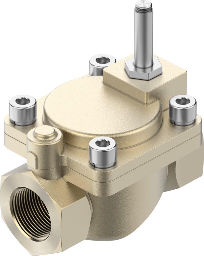 Magnetventil VZWM-L-M22C-N1-F4 - Festo 546158