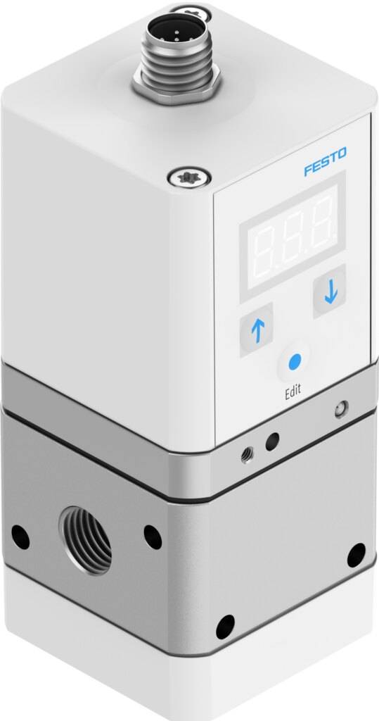 Proportional-pressure regulator VPPE-3-1-1/4-6-005-E1-F1A - Festo 8181681
