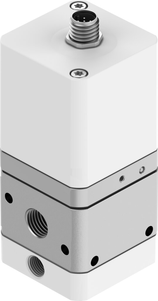 Proportional-Druckregelventil VPPE-3-1-1/4-10-010-E1-F1A - Festo 8181685