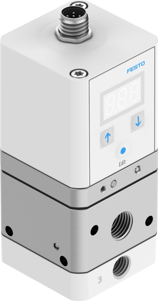 Proportional-Druckregelventil VPPE-3-1-1/4-10-010-E1T-F1A - Festo 8202573