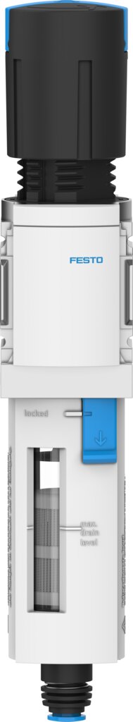 Filter-Regelventil MS4-LFR-1/4-D7-C-R-V-VS-AS - Festo 589257