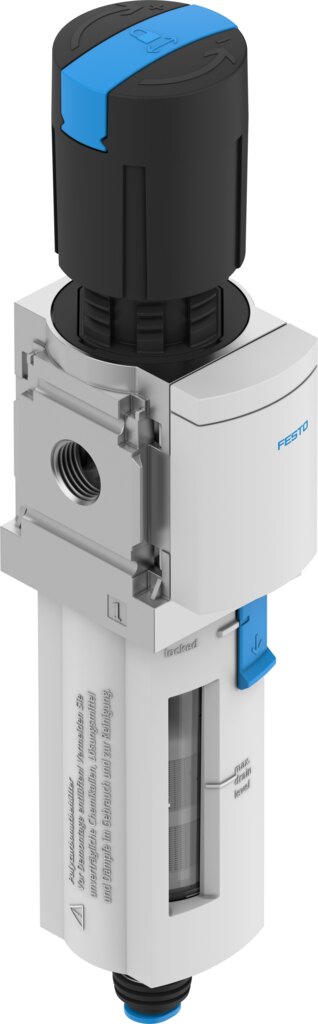 Filter-Regelventil MS4-LFR-1/4-D7-C-R-V-VS-AS - Festo 589257