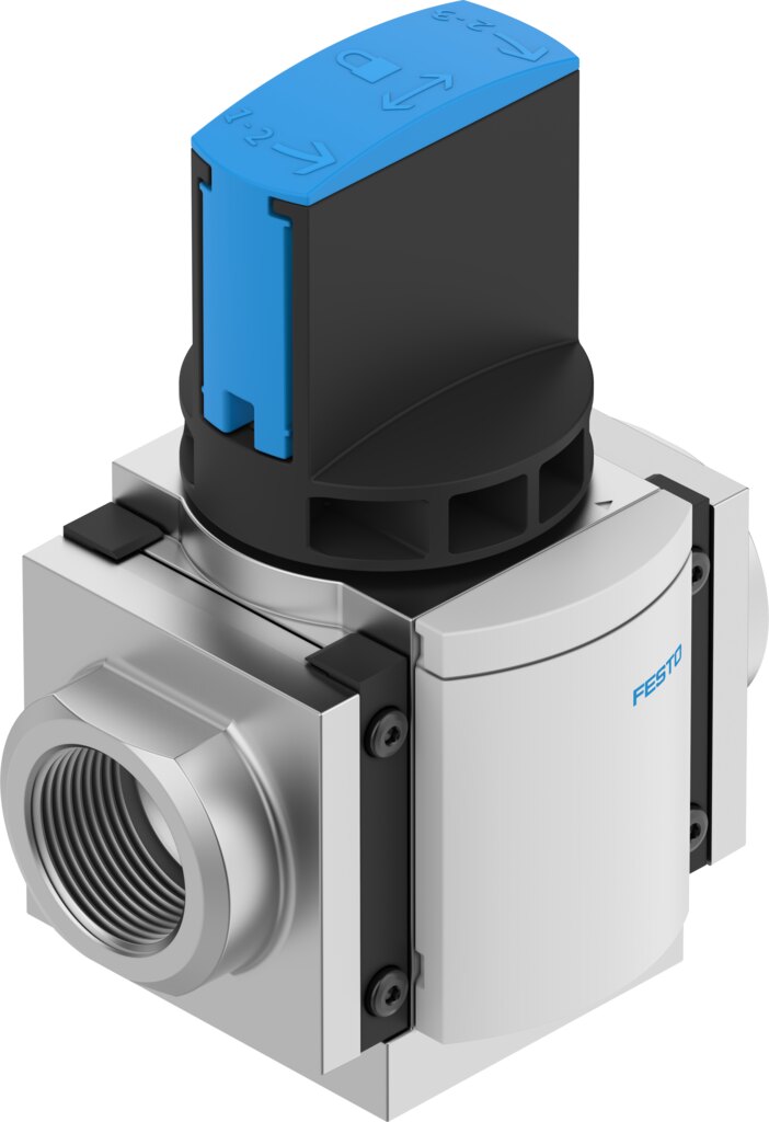 Einschaltventil MS6-EM1-AGF - Festo 8232876
