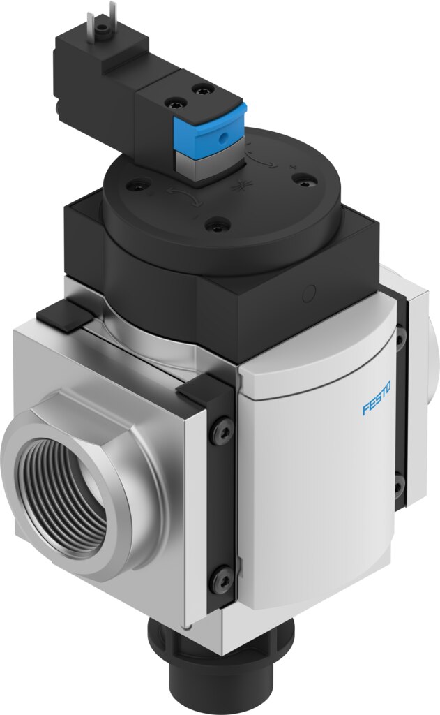 Einschaltventil MS6-EE-AGF-V24 - Festo 8232874