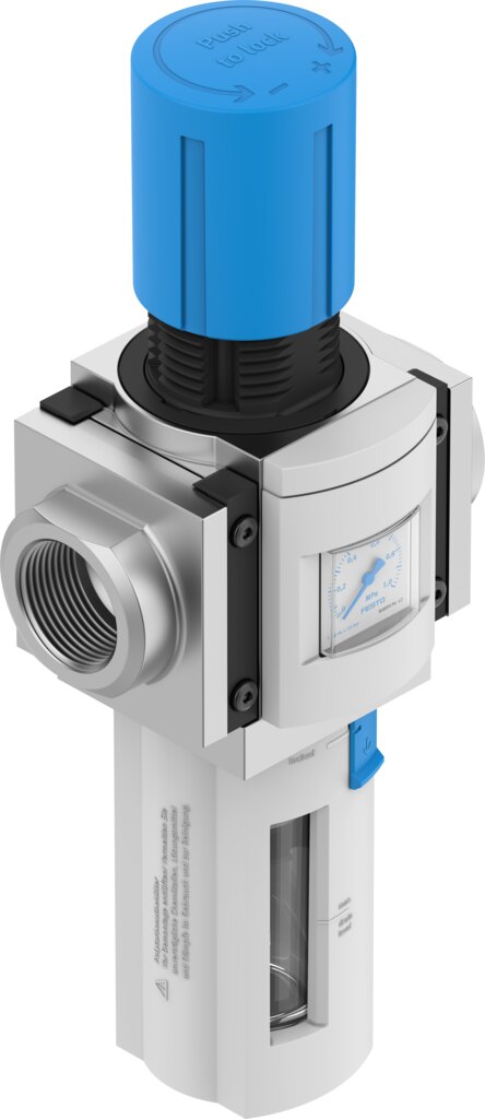 Filter-Regelventil MS6-LFR-AGF-D6-E-R-M-MPA - Festo 8232917