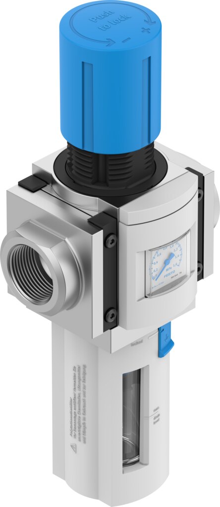 Filter-Regelventil MS6-LFR-AGF-D7-C-R-M-MPA - Festo 8232920