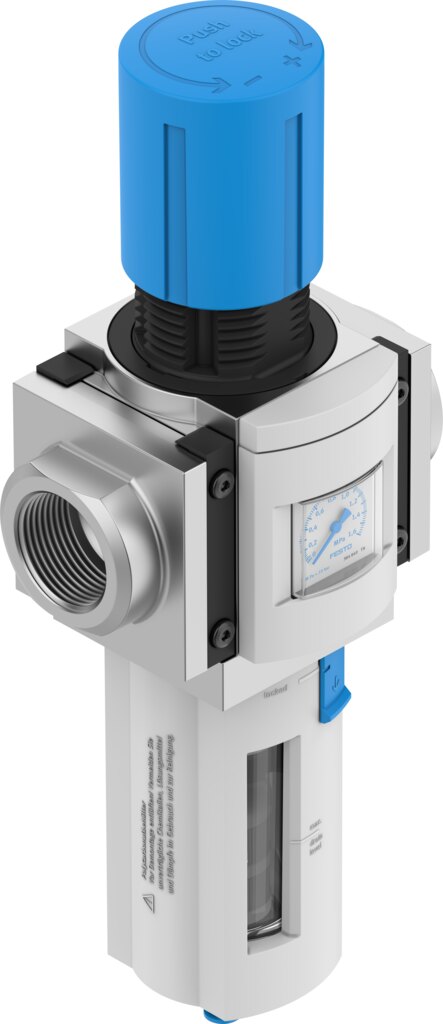Filter-Regelventil MS6-LFR-AGF-D7-E-R-V-MPA - Festo 8232925