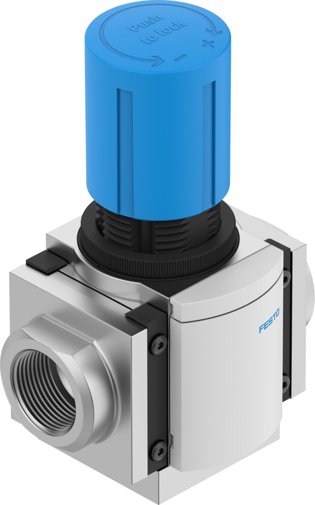 Druckregelventil MS6-LR-AGF-D6-VS - Festo 8232999