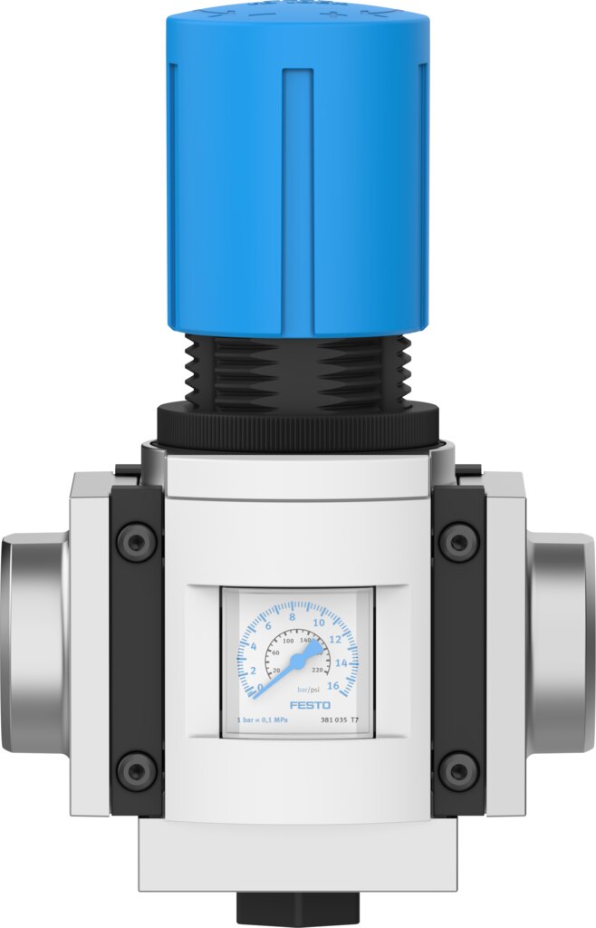 Druckregelventil MS6-LR-AGF-D7 - Festo 8233000