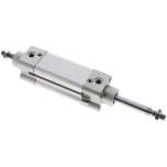 Airtec XLK 32/50. ISO 15552-Zylinder, Kolben 32mm, Hub 50mm