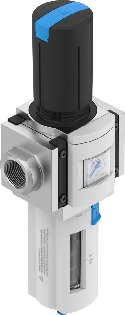 Filter-Regelventil MS6-LFR-AGE-D6-E-R-V-AS - Festo 8182824