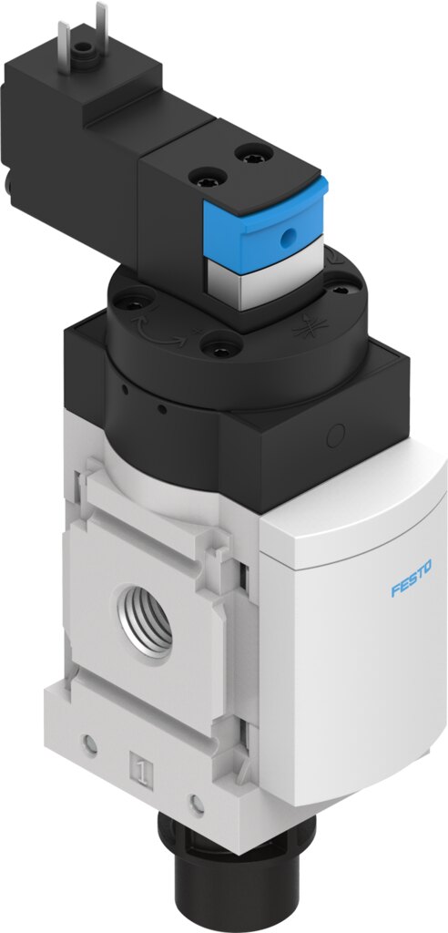 Einschaltventil MS4-EE-1/8-V24 - Festo 595269