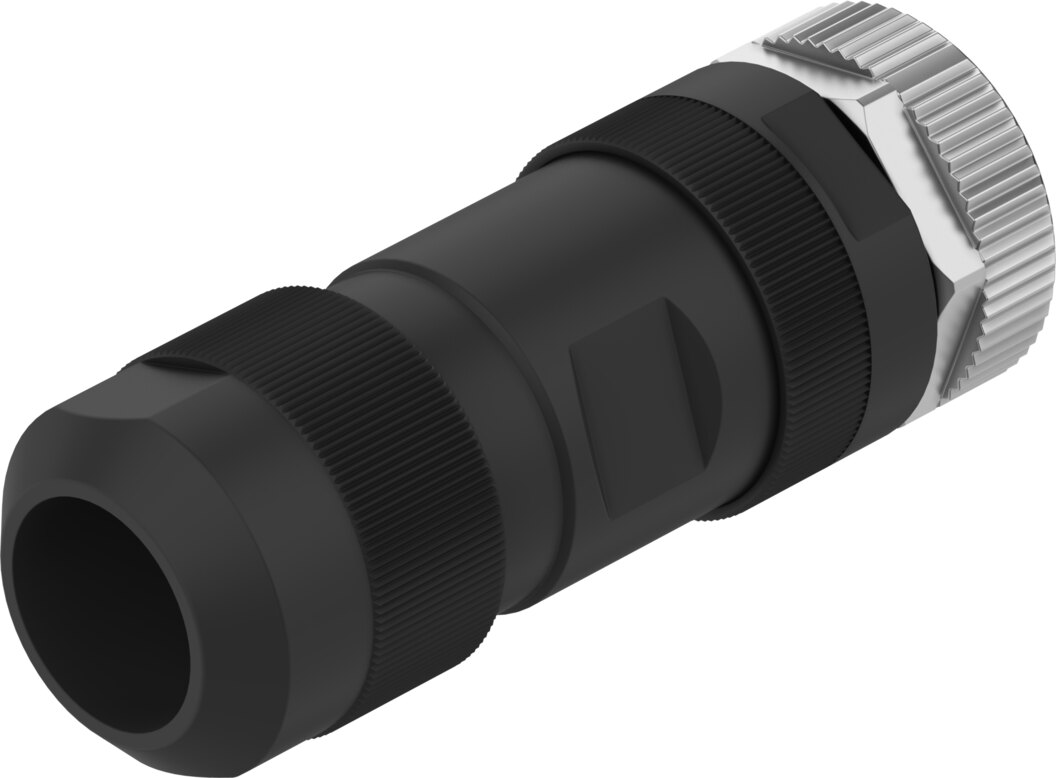 Netzanschlussdose NECL-L12G5-C2-Q10 - Festo 8166793