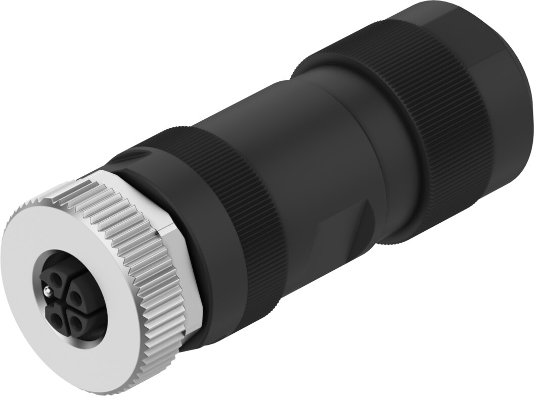 Netzanschlussdose NECL-L12G5-C2-Q10 - Festo 8166793