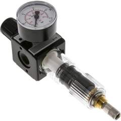 FR 38-16 AMNC Multifix Filterregler, G 3/8", 0,5-16bar, Baureihe 1
