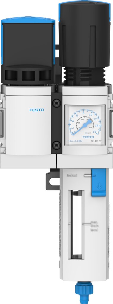 Wartungsgeräte-Kombination MSB4-1/8:C3:J1-WP - Festo 604960