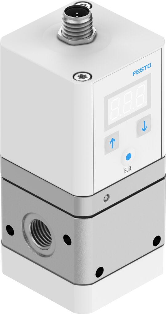 Proportional pressure regulator VPPE-3-1-1/8-6-MR-E1-F1A - Festo 8168528