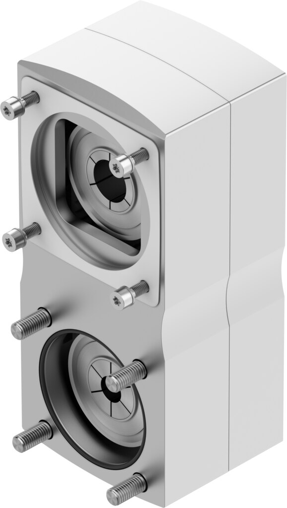 Parallelbausatz EAMM-U-86-D60-80P-102-S1-G2 - Festo 8234873