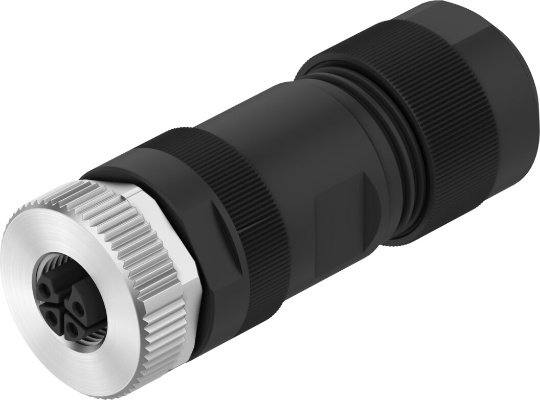 Netzanschlussdose NECL-L12G4-C2-Q10 - Festo 8203701