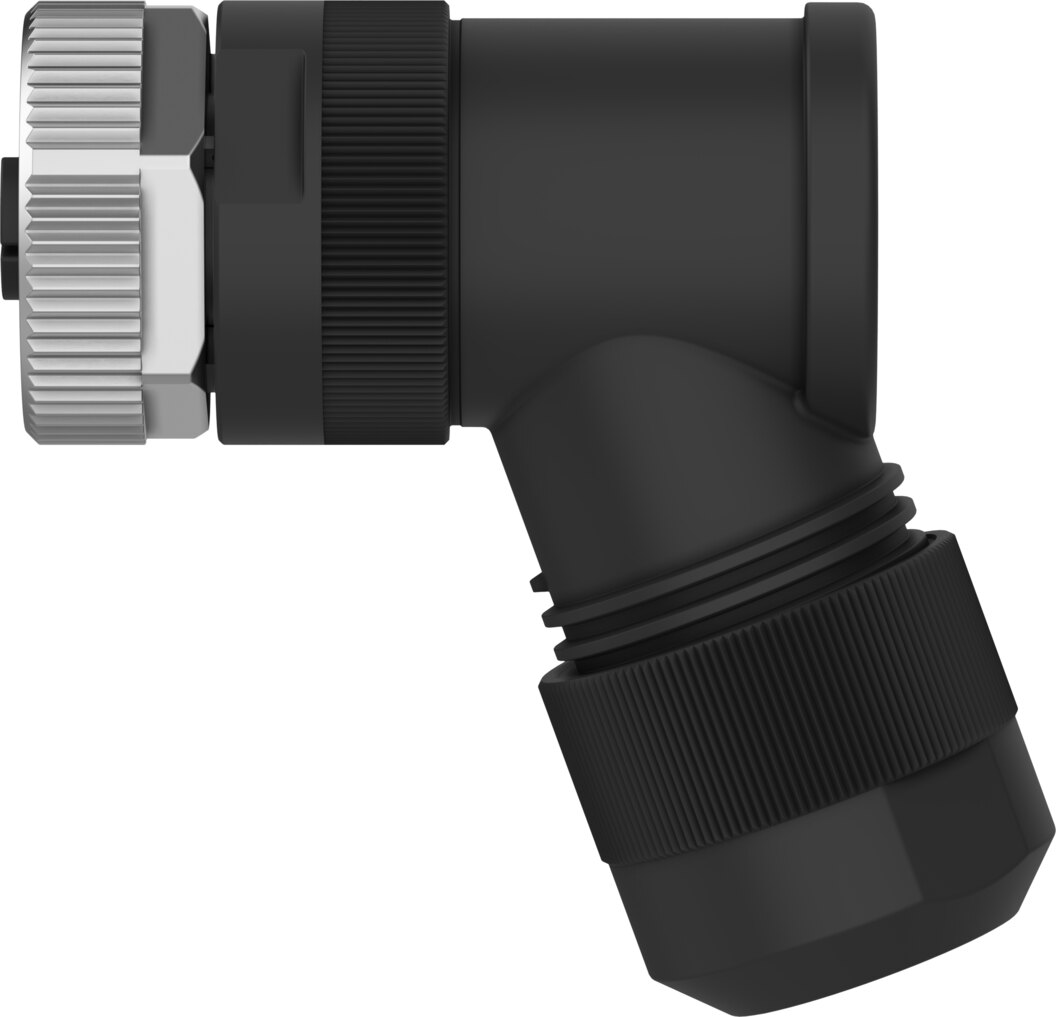 Netzanschlussdose NECL-L12W4-C2-Q10 - Festo 8203702