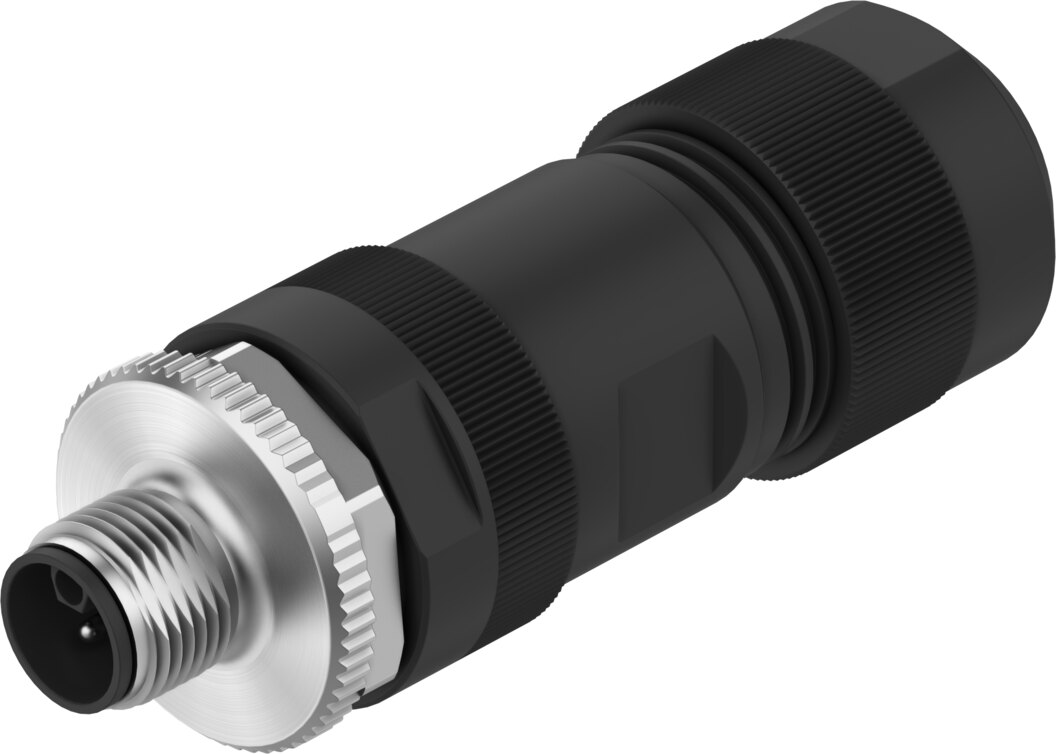 Netzanschlussstecker NECL-S-L12G4-C2-Q10 - Festo 8203699