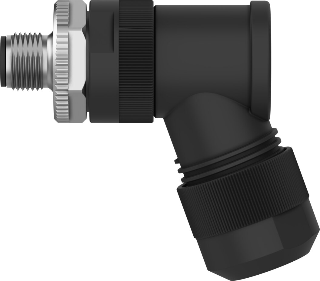 Netzanschlussstecker NECL-S-L12W4-C2-Q10 - Festo 8203700