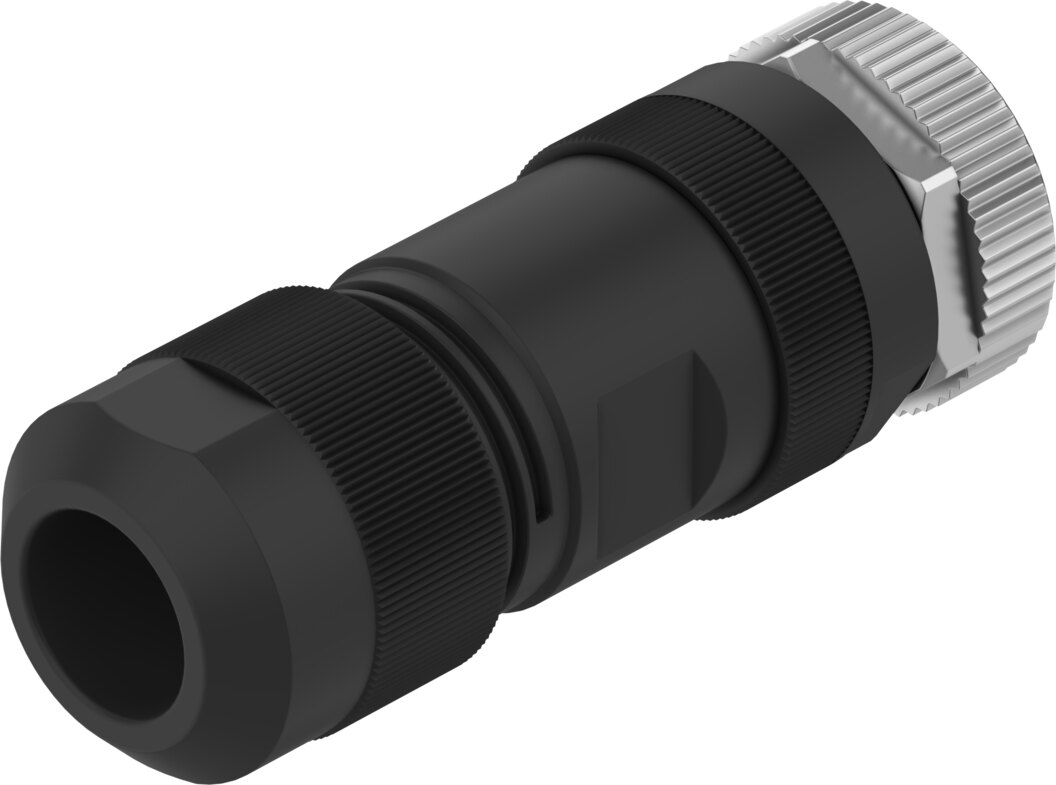 Netzanschlussdose NECL-L12G4-C2-Q10 - Festo 8203701
