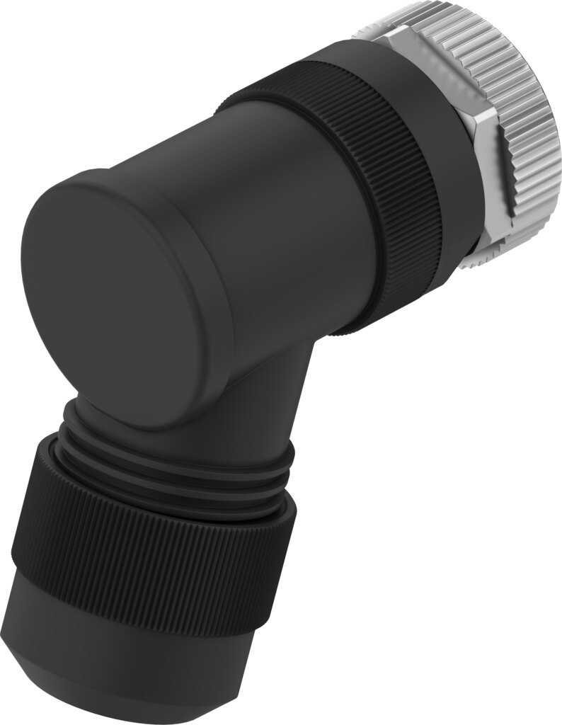 Netzanschlussdose NECL-L12W4-C2-Q10 - Festo 8203702
