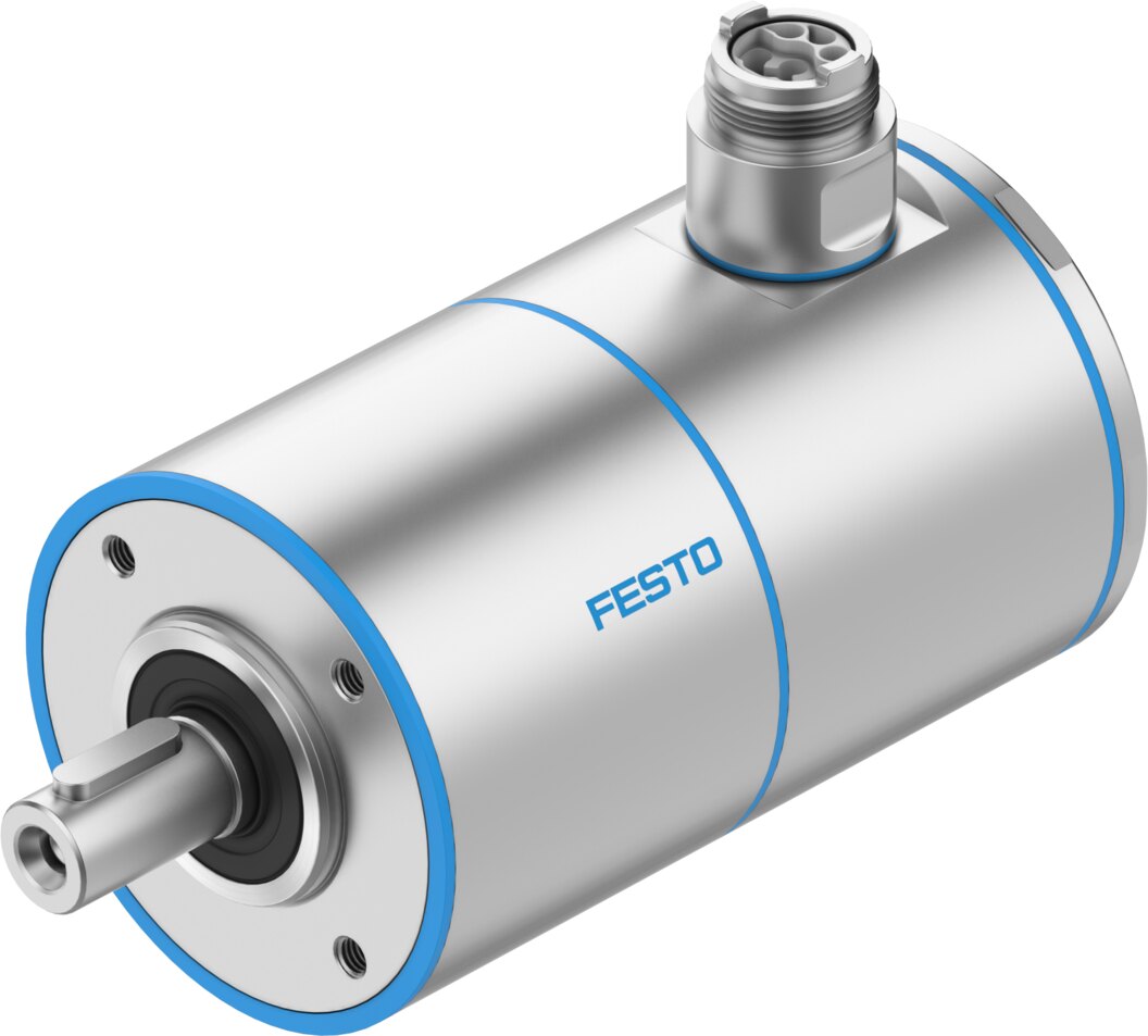 Servomotor EMMH-AS-68-MKA-HS-S1M-T - Festo 8215342