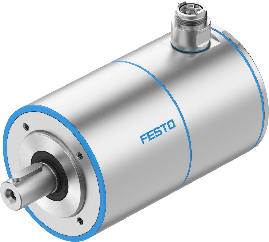 Servomotor EMMH-AS-88-MKA-HS-S1M-T - Festo 8215350