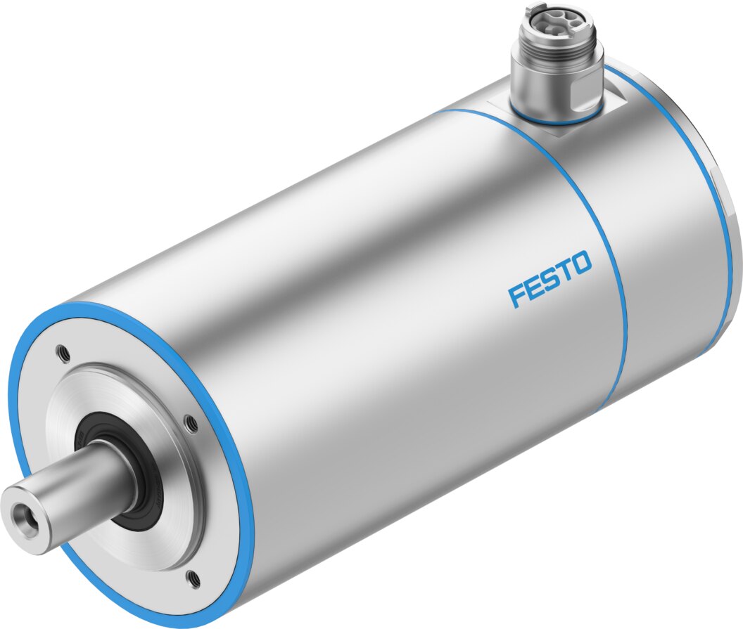 Servomotor EMMH-AS-88-MA-HS-S1MB-T - Festo 8215351