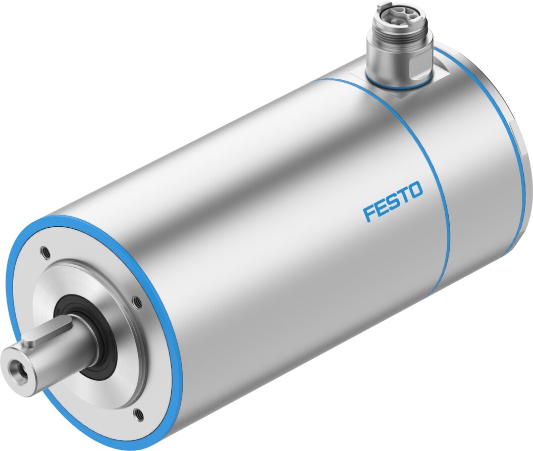 Servomotor EMMH-AS-88-MKA-HS-S1MB-T - Festo 8215352