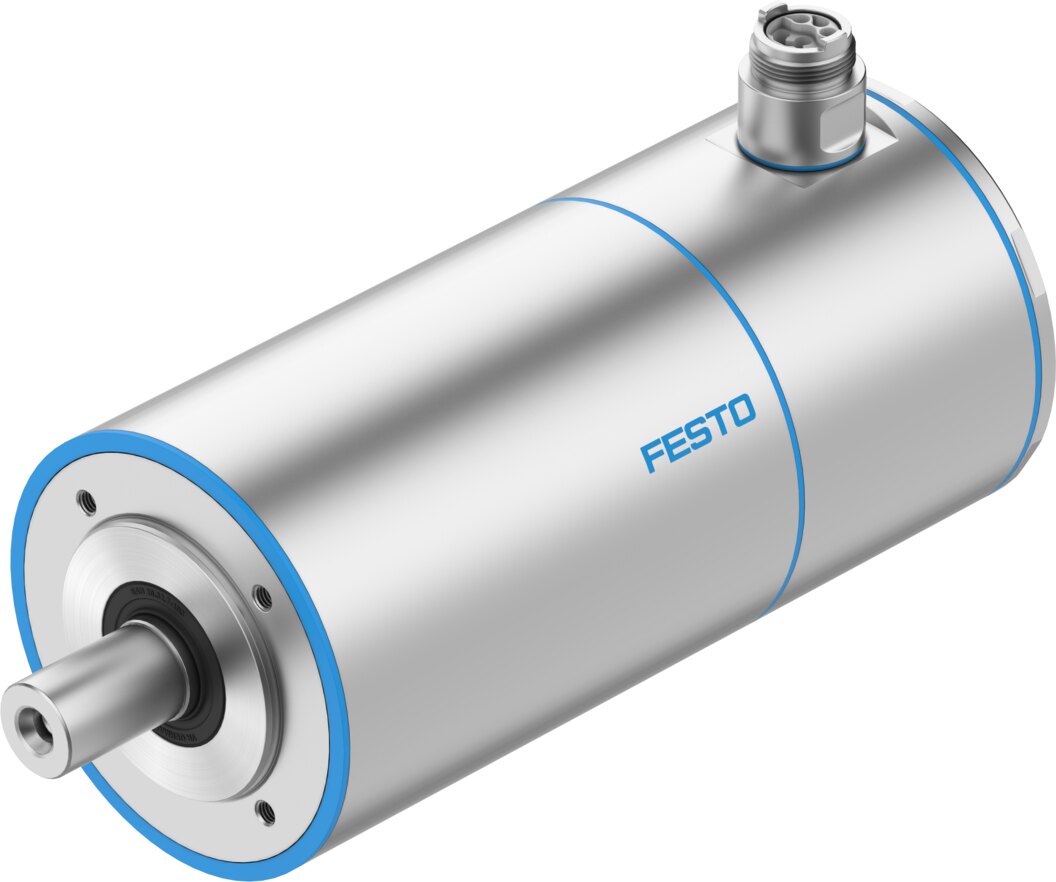 Servomotor EMMH-AS-88-HA-HS-S1M-T - Festo 8215353