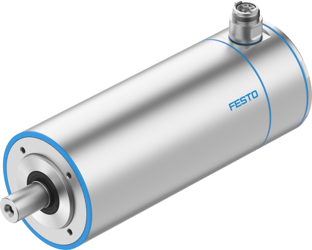 Servomotor EMMH-AS-88-HA-HS-S1MB-T - Festo 8215355