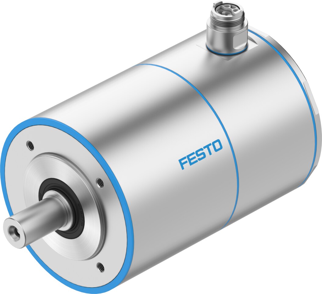 Servomotor EMMH-AS-108-MA-HS-S1M-T - Festo 8215357