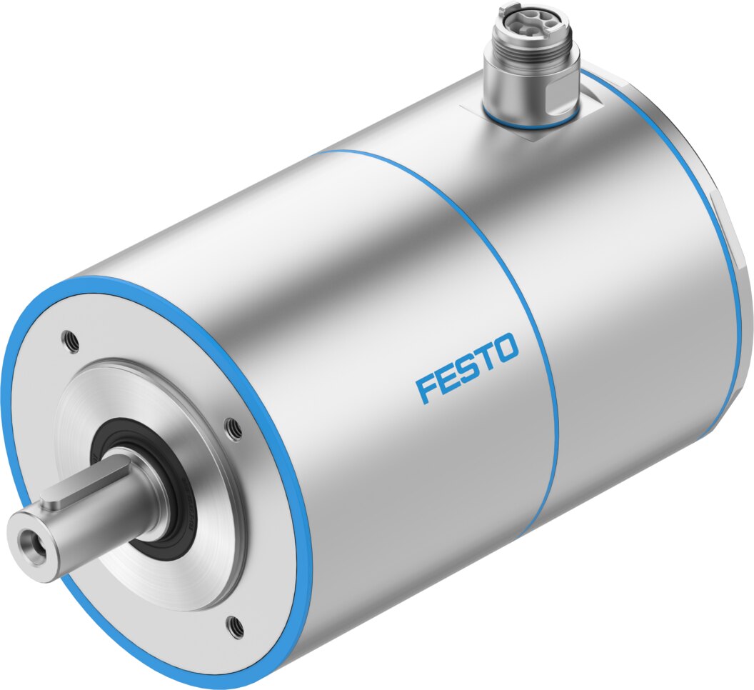 Servomotor EMMH-AS-108-MKA-HS-S1M-T - Festo 8215358