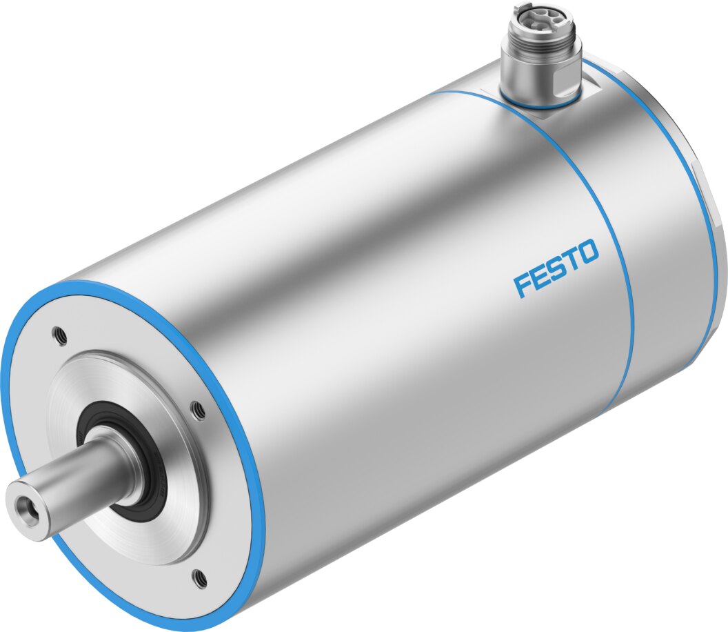 Servomotor EMMH-AS-108-MA-HS-S1MB-T - Festo 8215359
