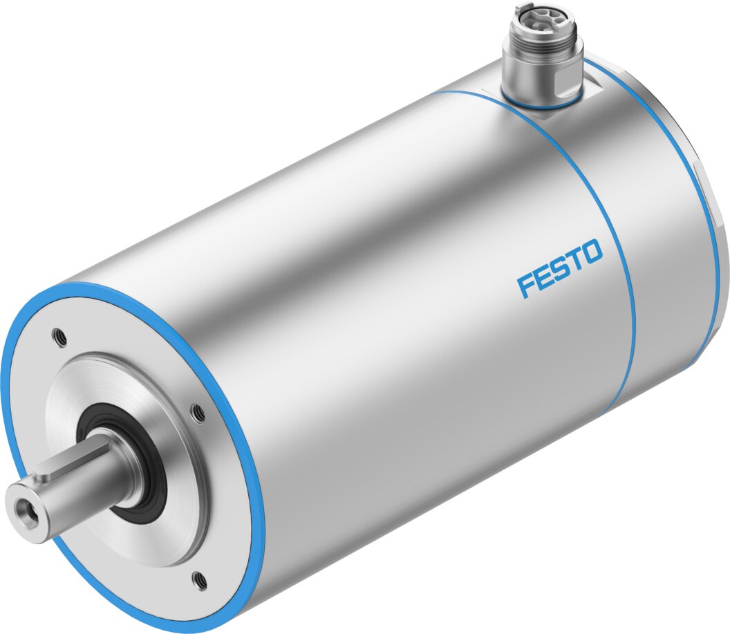 Servomotor EMMH-AS-108-MKA-HS-S1MB-T - Festo 8215360