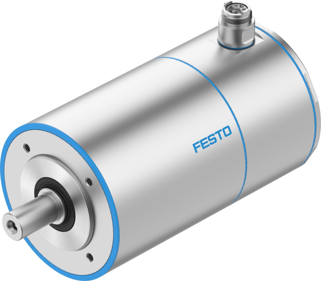 Servomotor EMMH-AS-108-HA-HS-S1M-T - Festo 8215361