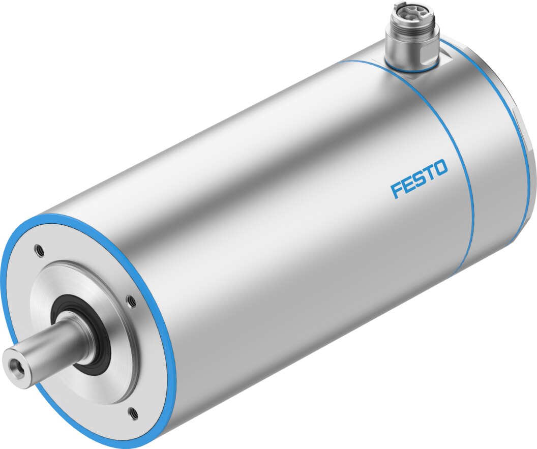 Servomotor EMMH-AS-108-HA-HS-S1MB-T - Festo 8215363