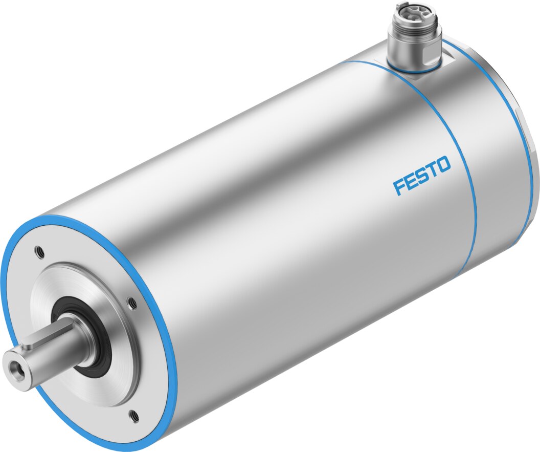 Servomotor EMMH-AS-108-HKA-HS-S1MB-T - Festo 8215364