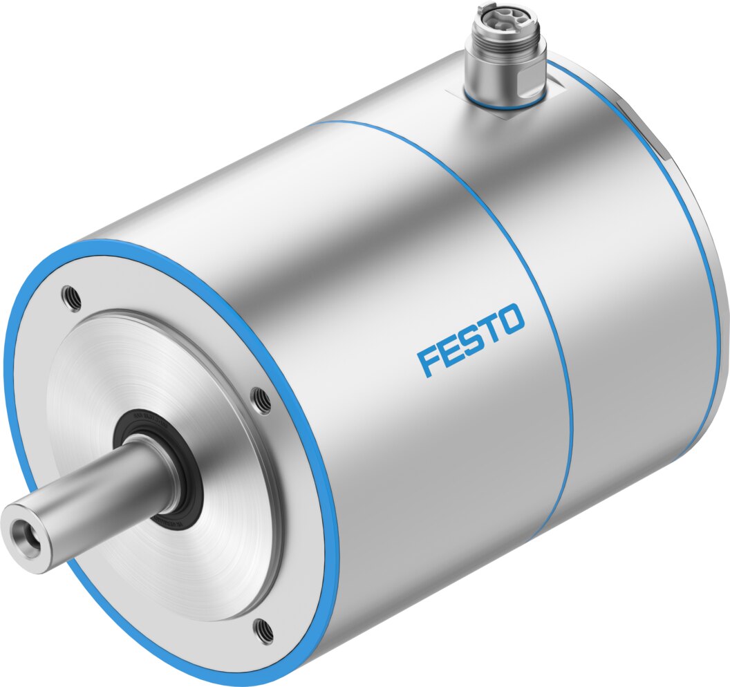 Servomotor EMMH-AS-138-MA-HS-S1M-T - Festo 8215365