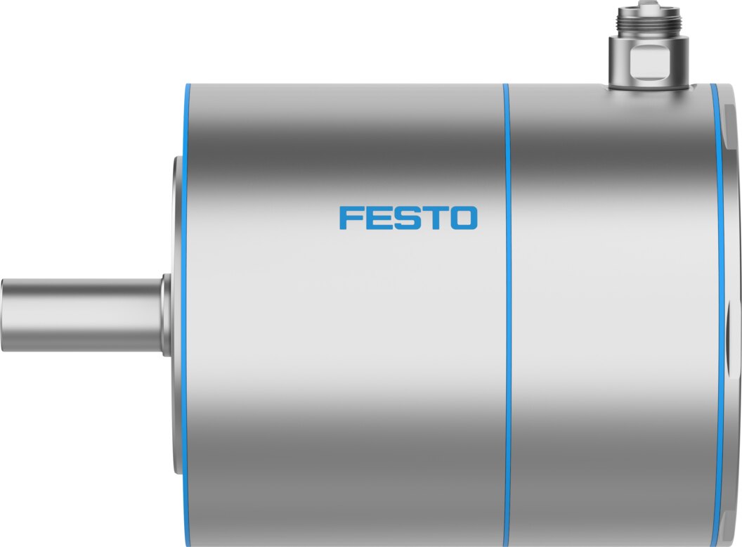 Servomotor EMMH-AS-138-MA-HS-S1M-T - Festo 8215365
