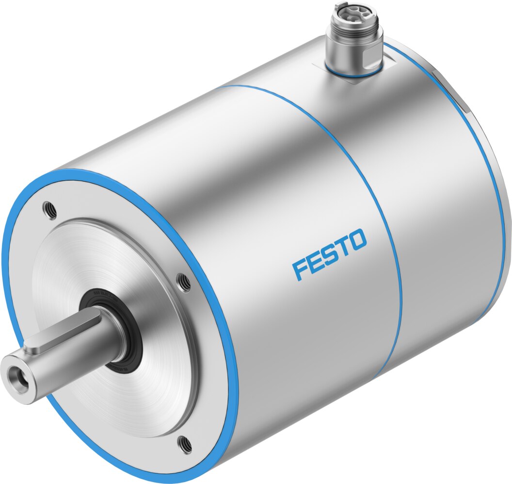 Servomotor EMMH-AS-138-MKA-HS-S1M-T - Festo 8215366