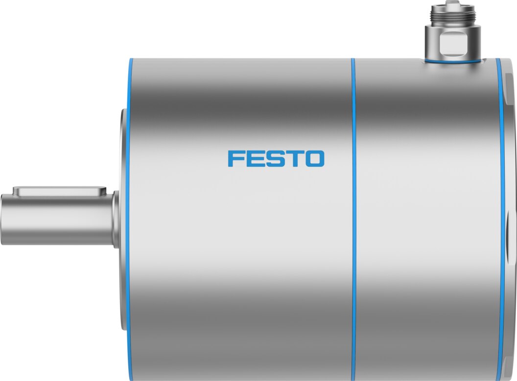 Servomotor EMMH-AS-138-MKA-HS-S1M-T - Festo 8215366