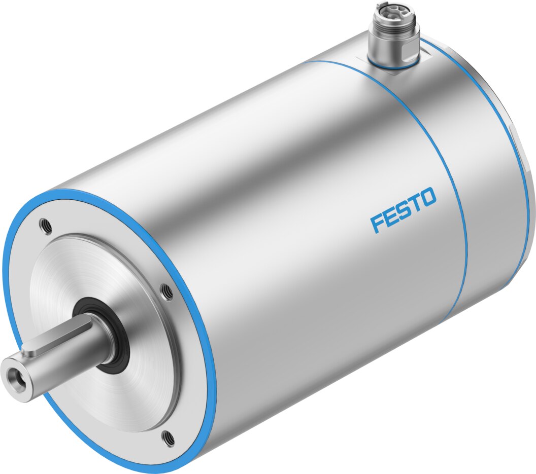 Servomotor EMMH-AS-138-MKA-HS-S1MB-T - Festo 8215368