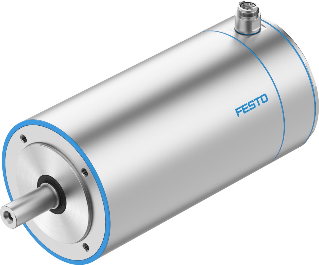 Servomotor EMMH-AS-138-HA-HS-S1MB-T - Festo 8215371