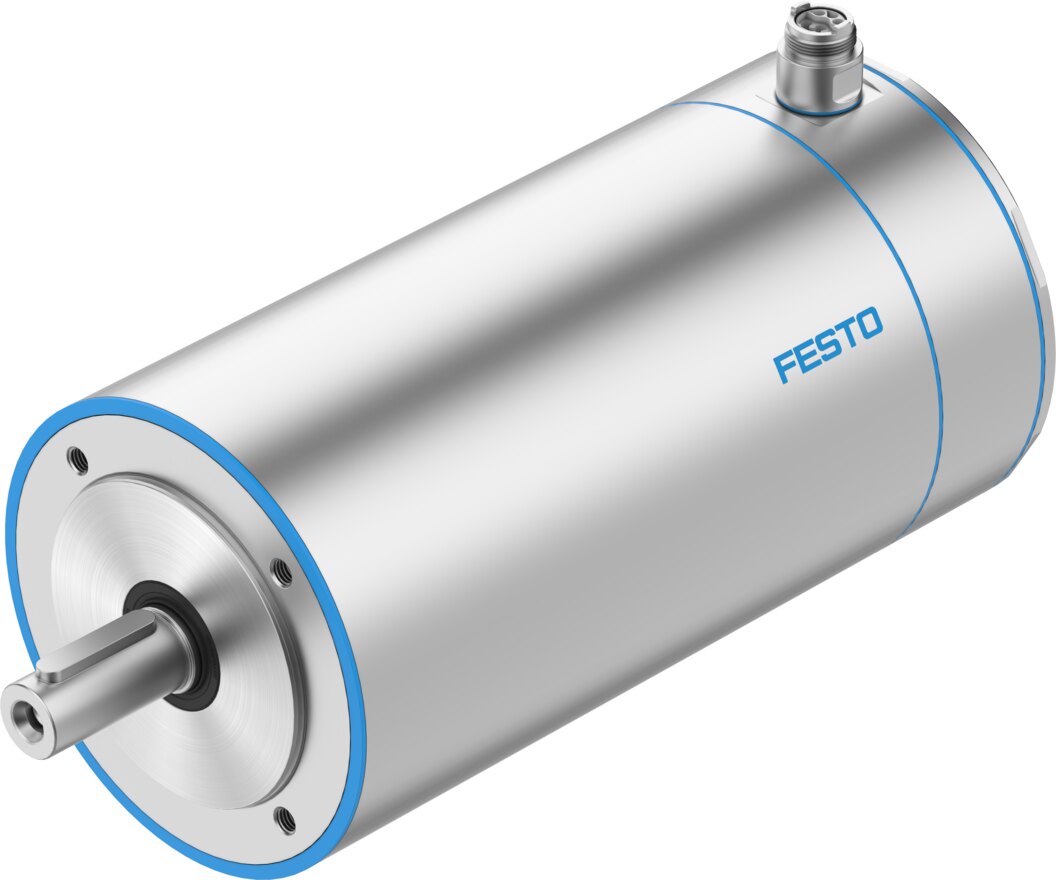 Servomotor EMMH-AS-138-HKA-HS-S1MB-T - Festo 8215372